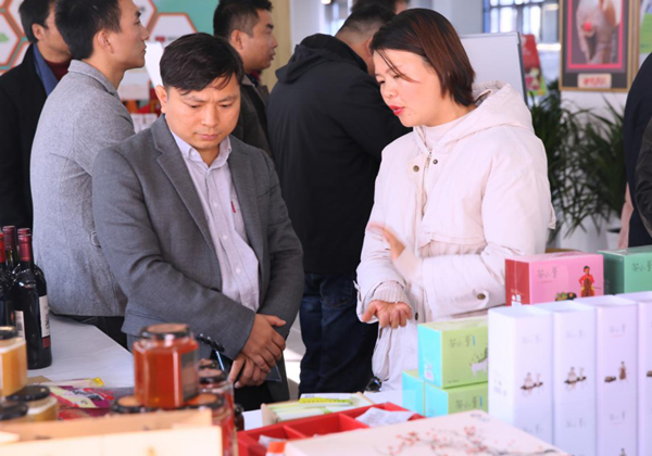  惠農網與楊凌農科強強聯合，助力西北優質農產品走向全國
