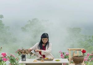 湖南沅陵：惠農網(wǎng)“黑科技”助力荒山變成致富園